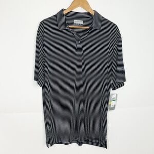 PGA Tour Mens Polo Size Large